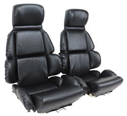 CA Seat Cover Upholstery for 1993 CORVETTE - 448820