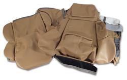 CA Seat Cover Upholstery for 1993 CORVETTE - 448882