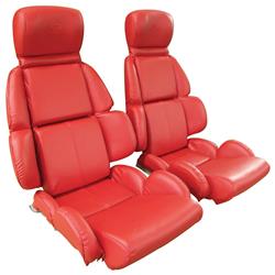 CA Seat Cover Upholstery for 1993 CORVETTE - 448885