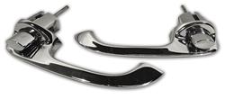 CA Door Handles, Exterior 44888