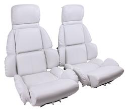 CA Seat Cover Upholstery for 1993 CORVETTE - 448983