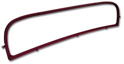 CA Rear Window Frames for 1977 CORVETTE - 449124