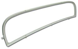CA Rear Window Frames for 1977 CORVETTE - 449176