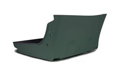 CA Reproduction Fiberglass Seat Frame Bottoms for 1979 CORVETTE - 449314