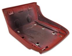 CA Reproduction Fiberglass Seat Frame Bottoms 449326