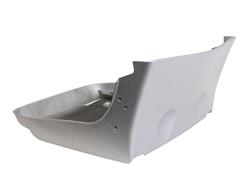 CA Reproduction Fiberglass Seat Frame Bottoms 449362