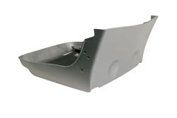 CA Reproduction Fiberglass Seat Frame Bottoms for 1981 CORVETTE - 449364