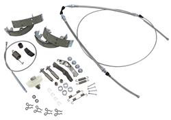 CA Parking Brake Master Rebuild Kits for 1967-1982 CORVETTE - 44957