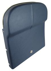 CA Deluxe Seat Back Panels for 1966 CORVETTE - 449644