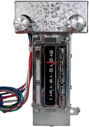 Auto Accessories of America Automotive Radios 45030