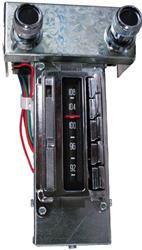 Auto Accessories of America Automotive Radios 45031