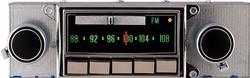 Auto Accessories of America Automotive Radios 45034