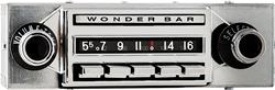 Auto Accessories of America Automotive Radios 45037