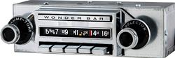 Auto Accessories of America Automotive Radios 45038