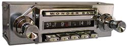 Auto Accessories of America Automotive Radios 45039