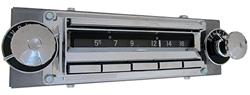 Auto Accessories of America Automotive Radios 45040