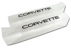 Auto Accessories of America Door Sill Trim and Protectors 4591