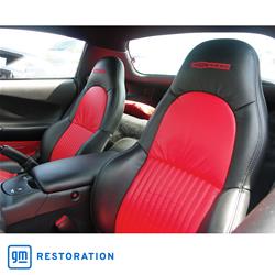 CA Seat Upholstery 4618Z6