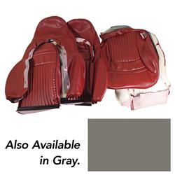 CA Seat Upholstery 462088