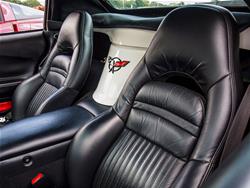 CA Seat Upholstery 462090