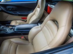 CA Seat Upholstery 462091