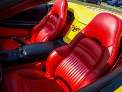 CA Seat Upholstery 462093