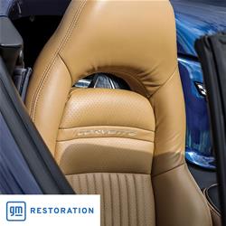 CA Seat Upholstery 462191