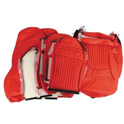 CA Seat Upholstery 462193