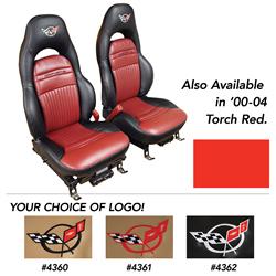 CA Seat Upholstery 462193E