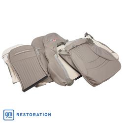 CA Seat Upholstery 462288E