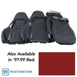 CA Seat Upholstery 462289