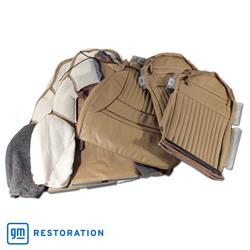 CA Seat Upholstery 462291