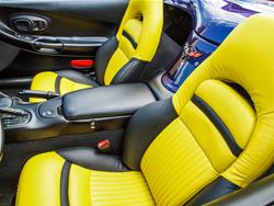 CA Seat Upholstery 462292