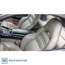 CA Seat Upholstery 462294