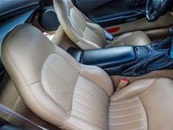 CA Seat Upholstery 462391