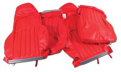 CA Seat Upholstery 462393