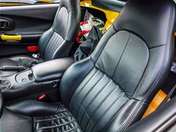 CA Seat Upholstery 462490