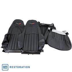 CA Seat Upholstery 462490E