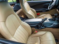 CA Seat Upholstery 462491