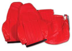 CA Seat Upholstery 462493