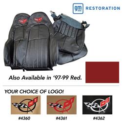 CA Seat Upholstery 462589E