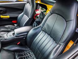 CA Seat Upholstery 462590