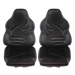 CA Seat Cover Upholstery for 1982-1996 CORVETTE - 462720