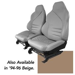 CA Seat Cover Upholstery for 1982-1996 CORVETTE - 462782