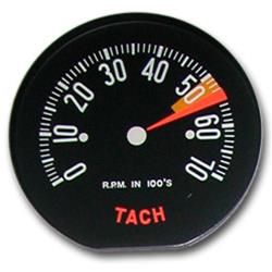Auto Accessories of America Gauge Faces 46289