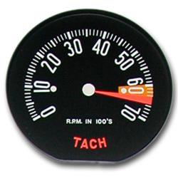 Auto Accessories of America Gauge Faces 46290