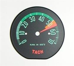 Auto Accessories of America Gauge Faces 46293
