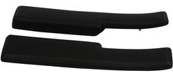 CA Door Sill Pads for 1984-1987 CORVETTE - 463620