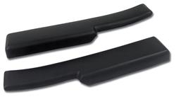 CA Door Sill Pads for 1984-1987 CORVETTE - 463622