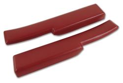 CA Door Sill Pads for 1984-1985 CORVETTE - 463627